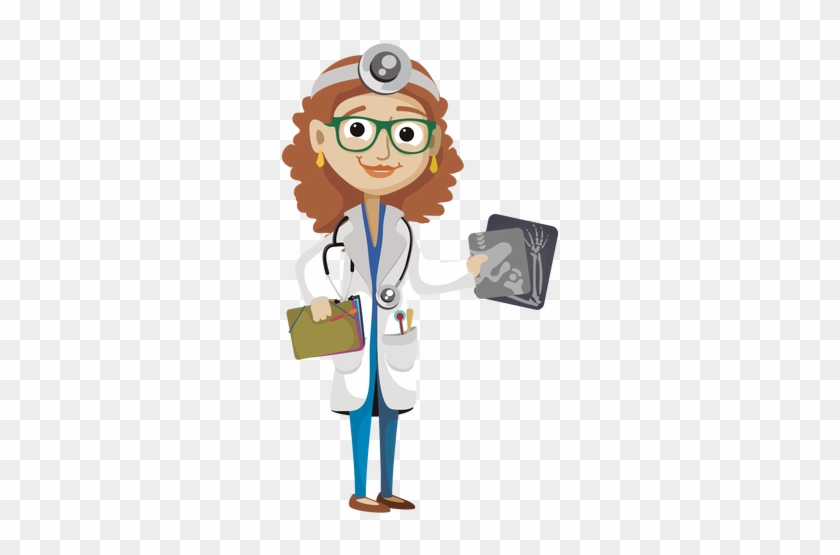 Cartoon Images Of Doctors - Doctor Png #618297