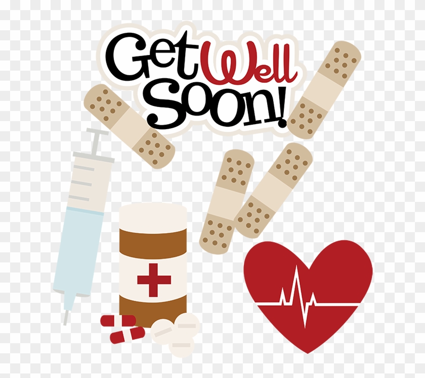 Elegant Clip Art Nursing With School Nurse Clip Art - Get Well Soon Clipart #618299