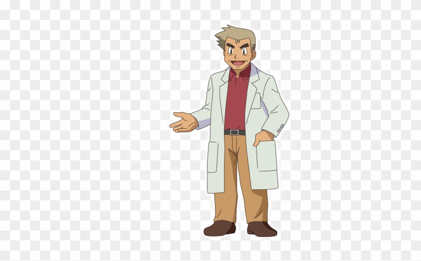 Region Who Is Authorized To Research And Investigate - Okido Pokemon #618330