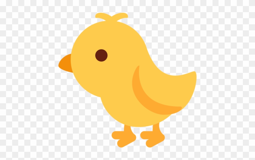 Baby, Chick, Chicken, Food, Animal, Meat Icon - Chicken Facebook Emoji #618359