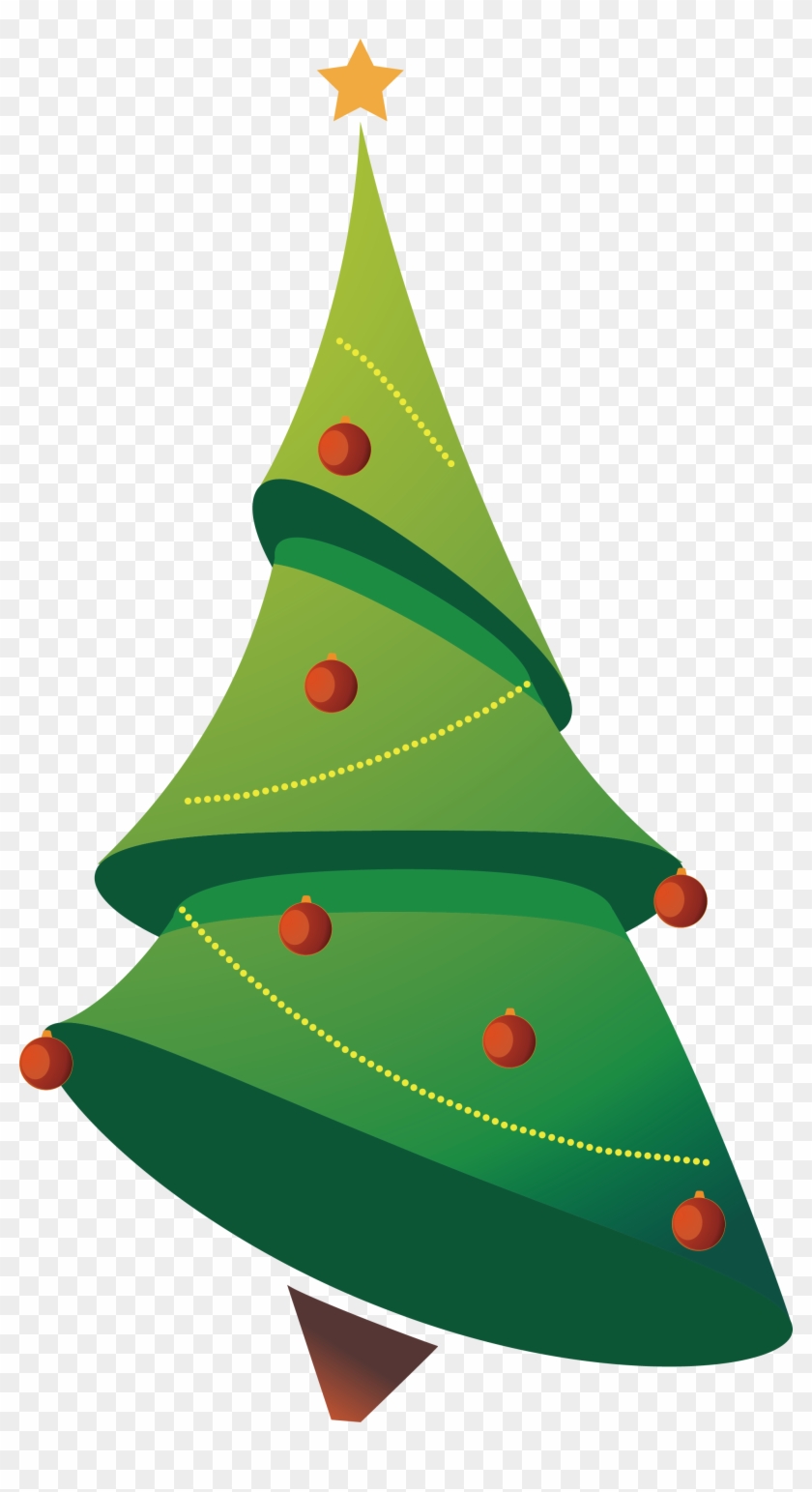 Christmas Tree Clip Art - Christmas Tree Clip Art #618472