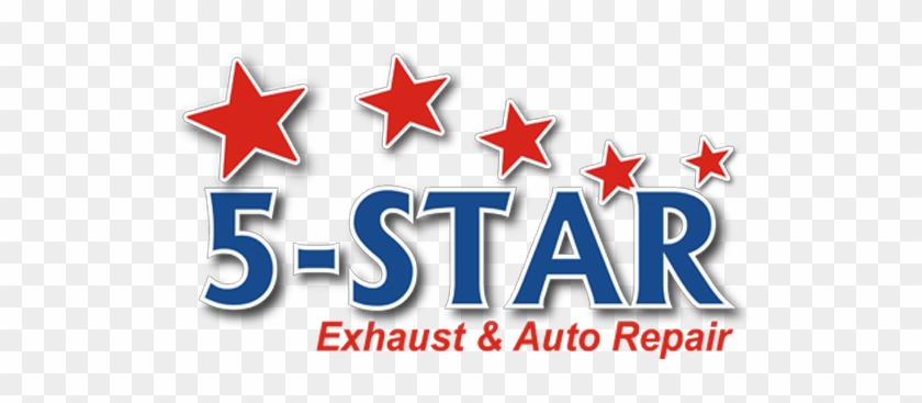 5 Star Exhaust - Car #618444