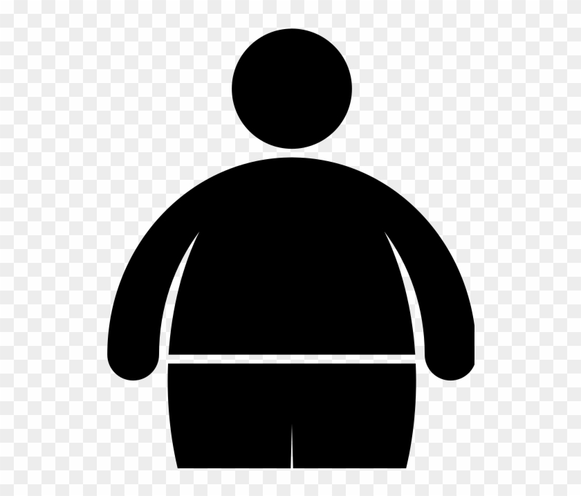 Can A Nootropic Also Suppress Hunger - Fat Man Symbol #618459