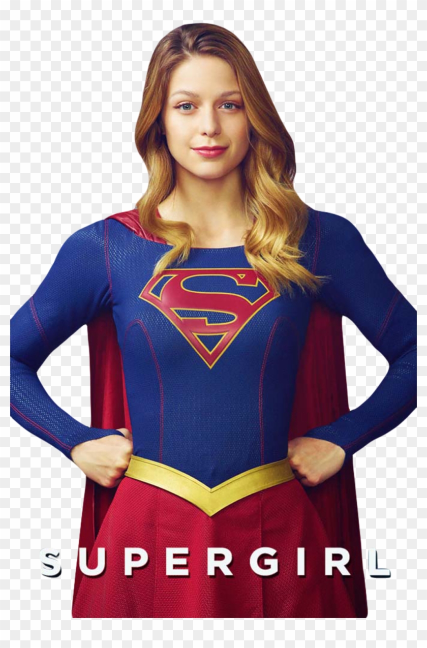 Supergirl Clipart Transparent - Supergirl Png #618461
