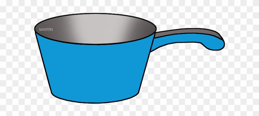 Sky Blue Pot - Sky Blue Pot #618469
