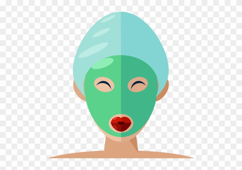 Mask Facial Clip Art - Face Mask Transparent Background #618530