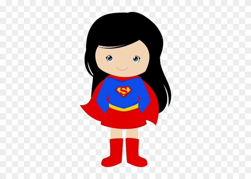 Best Supergirl Clipart520 - Supergirl Clipart Png #618529