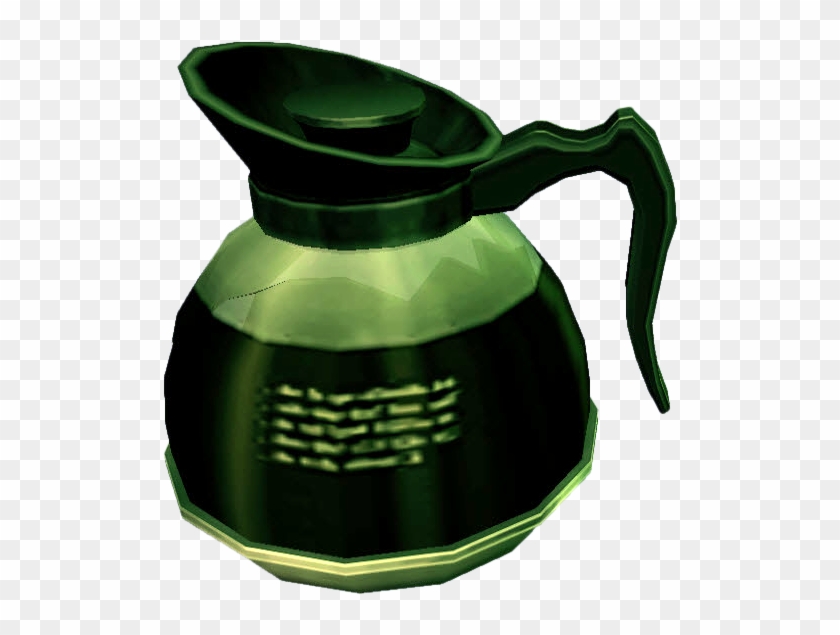 Coffee Pot - Dead Rising #618555