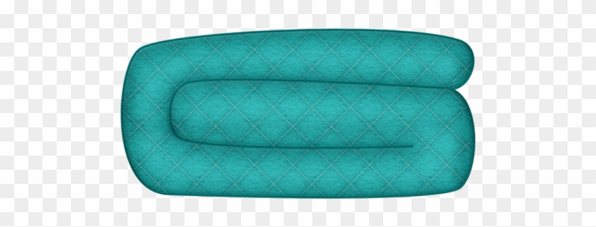 Aqua Towel - Hobo Bag #618548