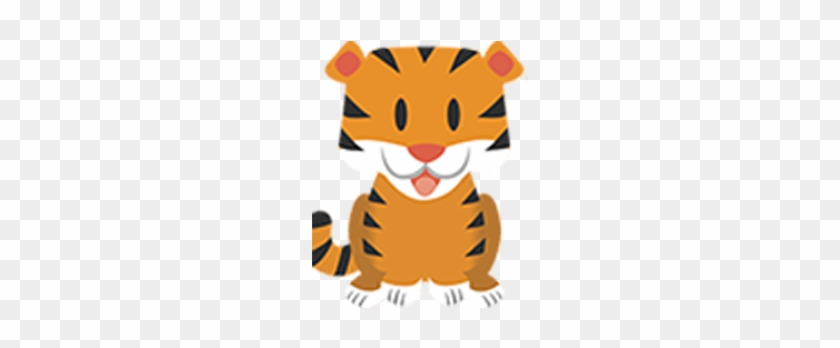 Growing Tigers - Cute Tiger Cub Mugs #618579