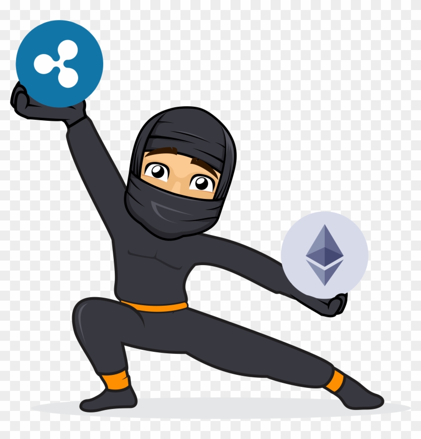 Crypto Ninja - Investment #618602
