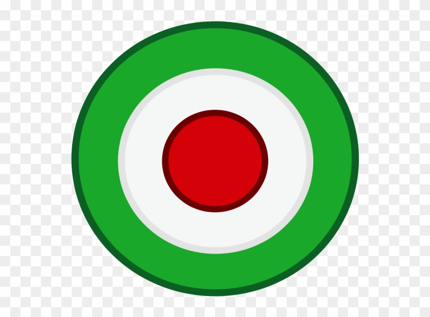 Coccarda Italia - Circle #618608