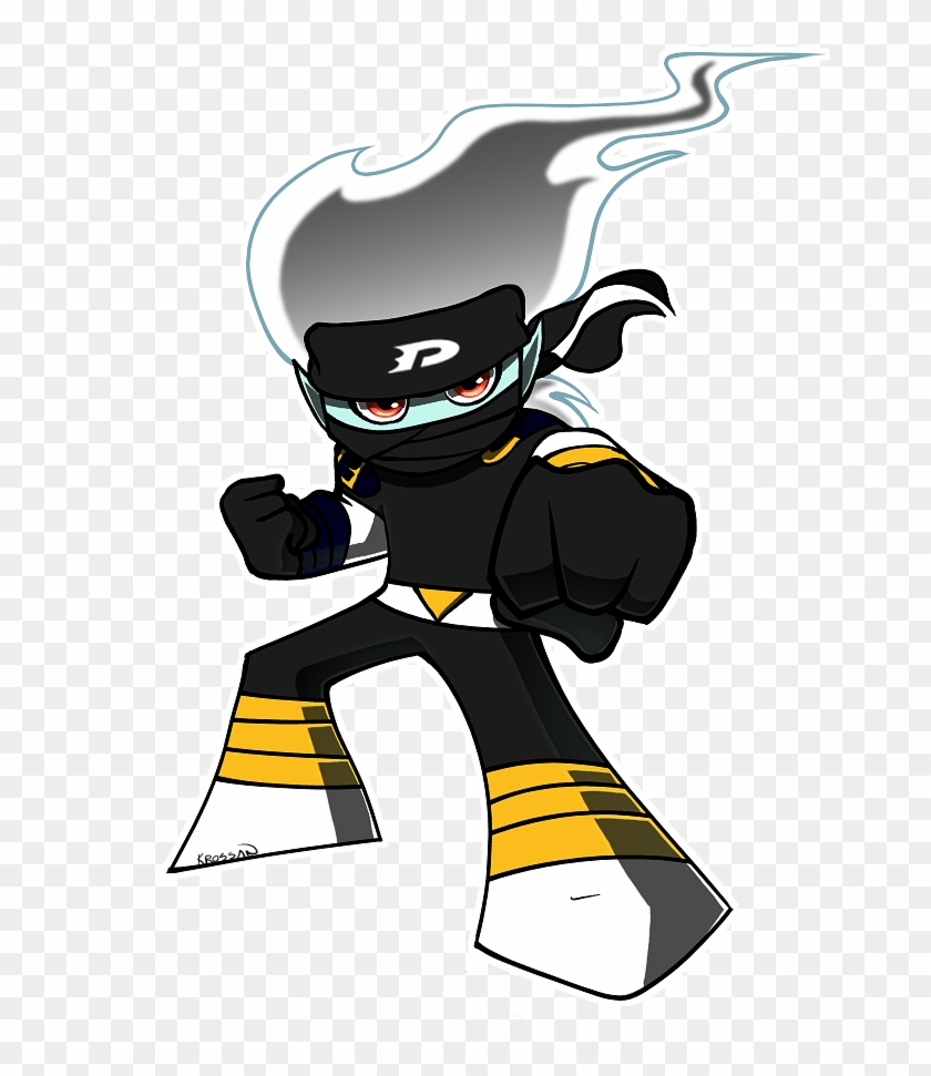 Cute Ninja Chibi For Kids - Cartoon #618623