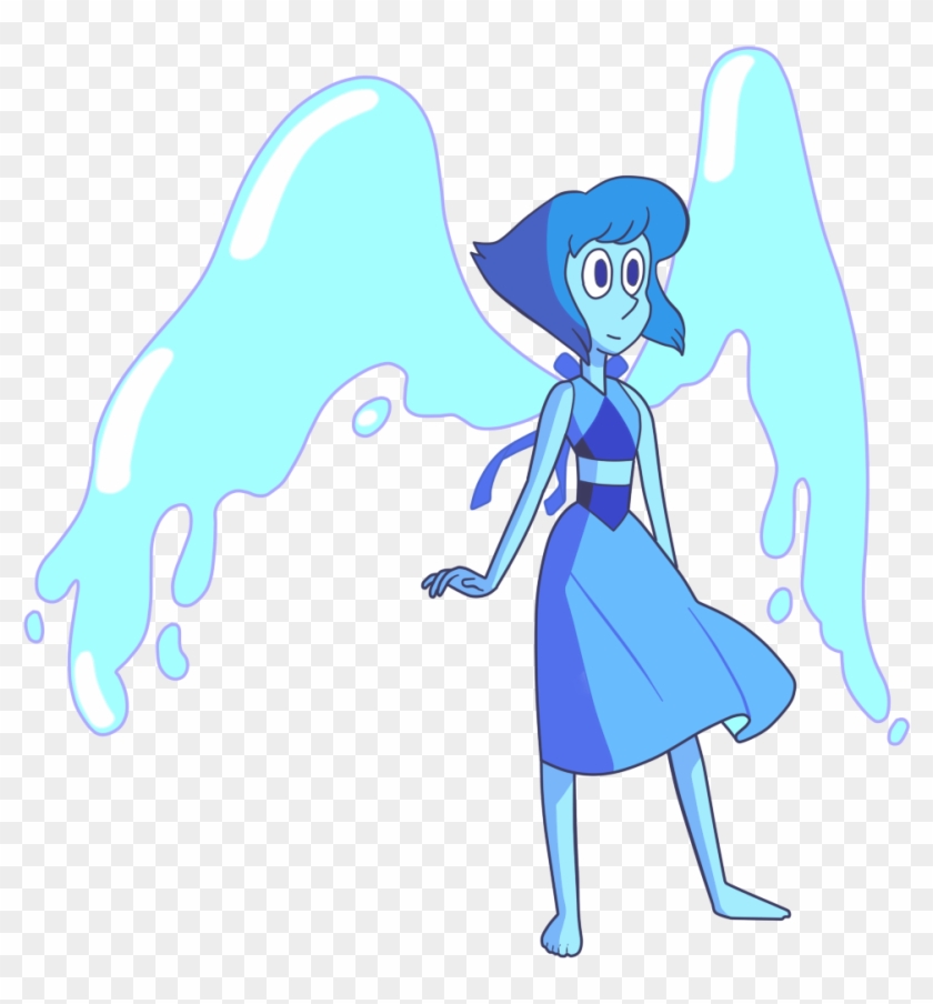 35, November 29, 2014 - Steven Universe Lapis Lazuli #618638