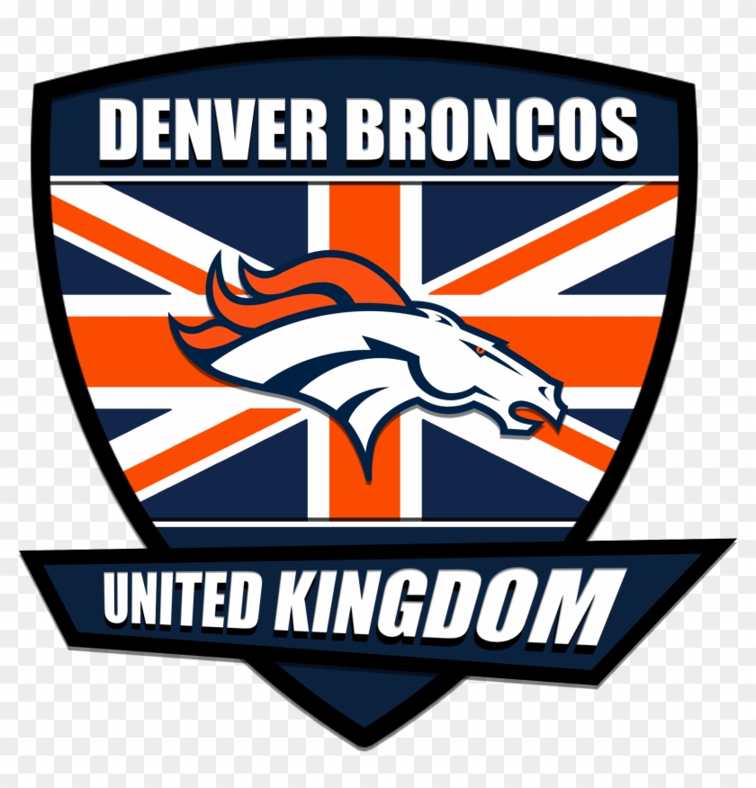 Denver Broncos Uk Logo - Denver Broncos #618649