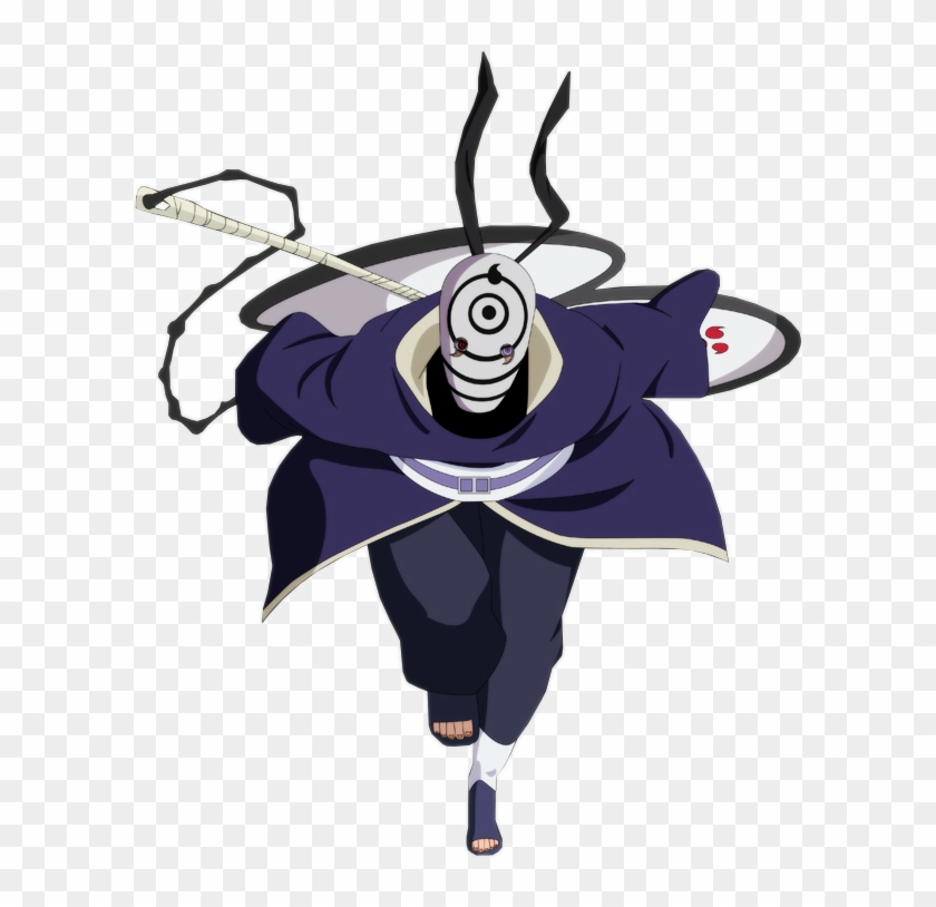 Obito Uchiha/tobi - Obito 4th Great Ninja War #618697