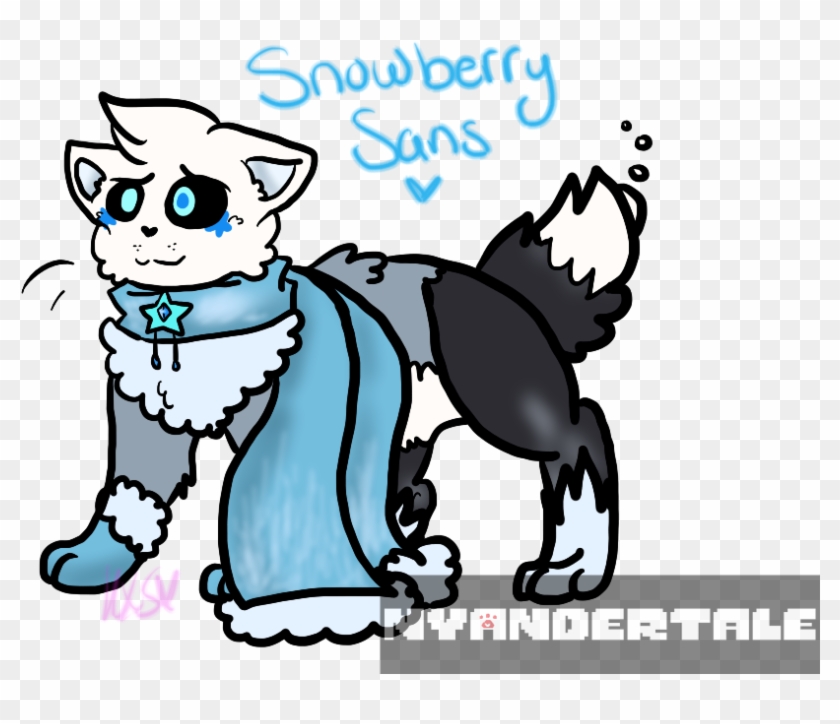 Sans By Bowtie-ninja - Snowberry Sans #618711