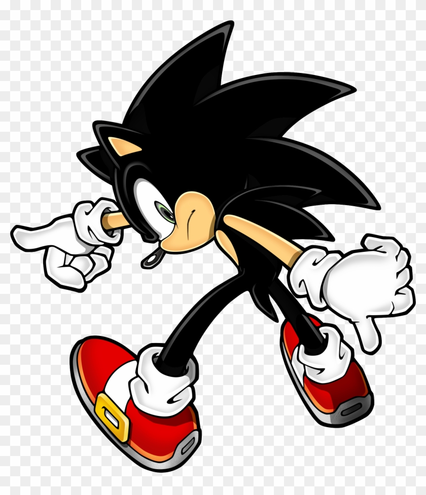 Sonic The Hedgehog Transparent Image - Super Sonic The Hedgehog #618740