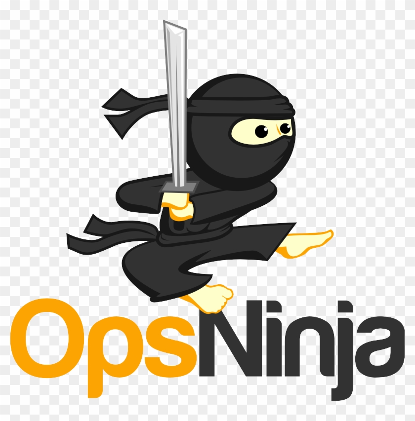 Help Ops Ninja With A New Logo - Ninja #618790