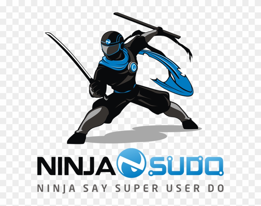 Ninja Logo - Different Types Of Ninjas #618807