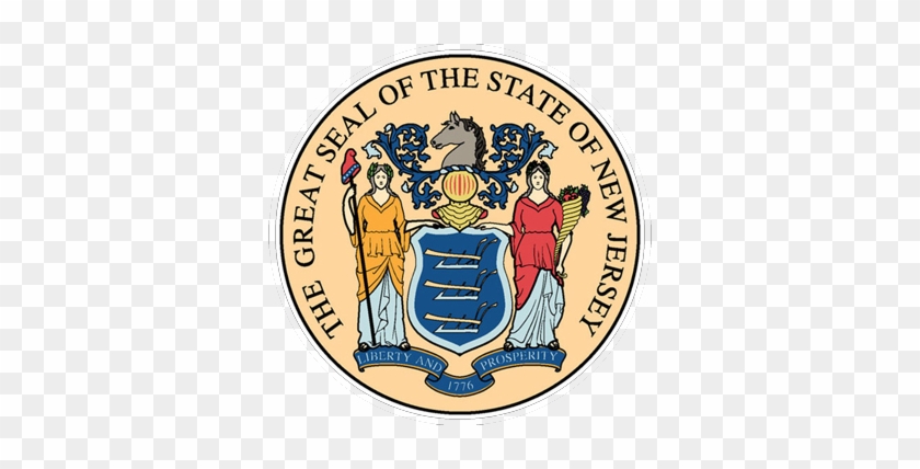 Welcome To The New Jersey State Page - New Jersey State Flag #618817