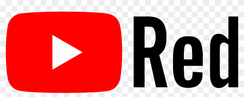 Youtube Red Logo-0 - Youtube Red Originals Logo #618844