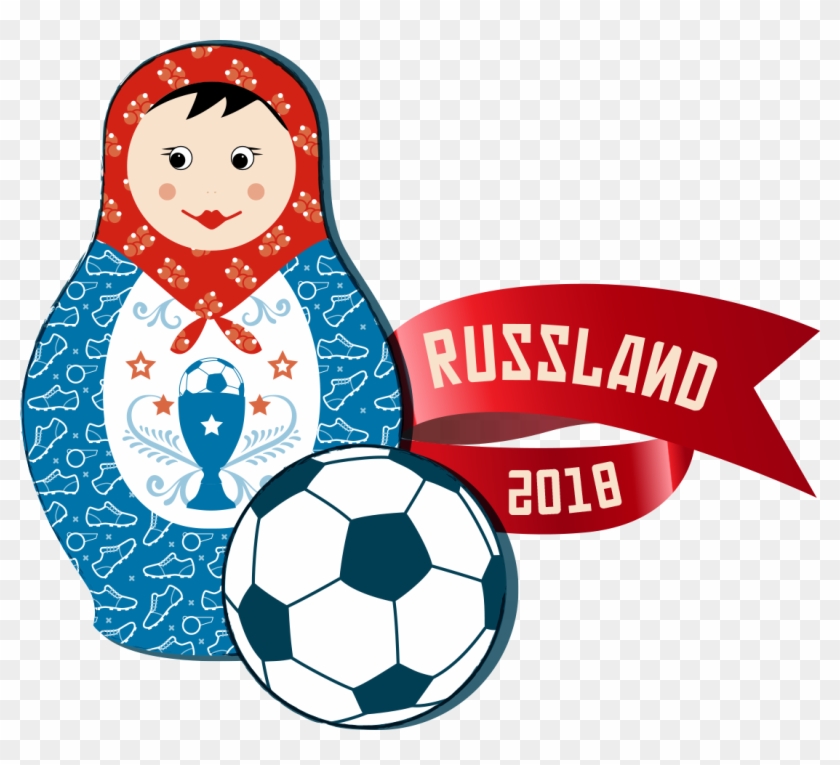2018 Fifa World Cup Tt Türenfabrik Turbenthal Ag Handball - Soccer Ball Clip Art #618868