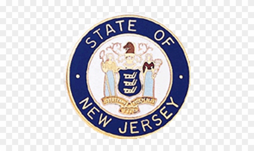 New Jersey State Seal - State Seal Of New Jersey #618878