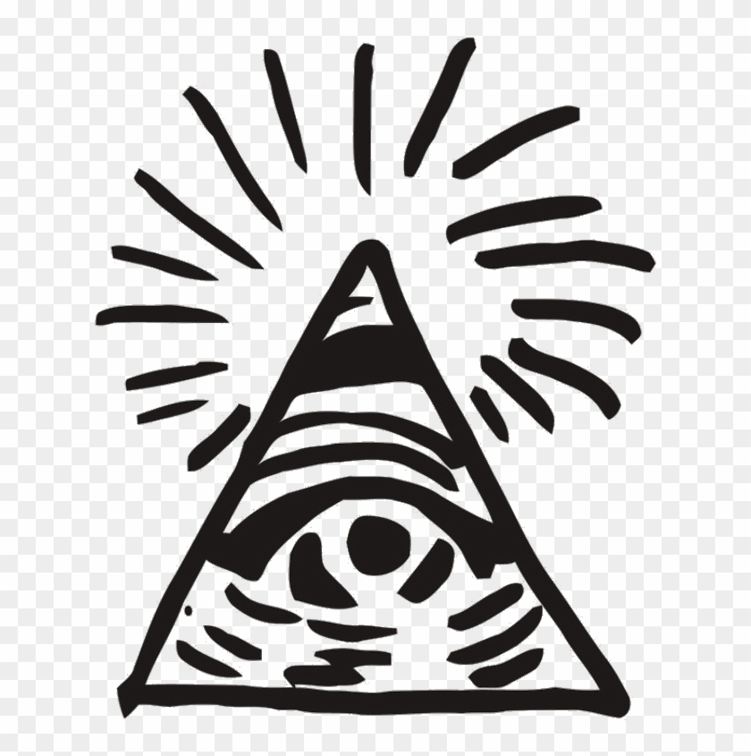Illuminati History Famous Internet Triangle Meme - Before The Storm Illuminati #618895