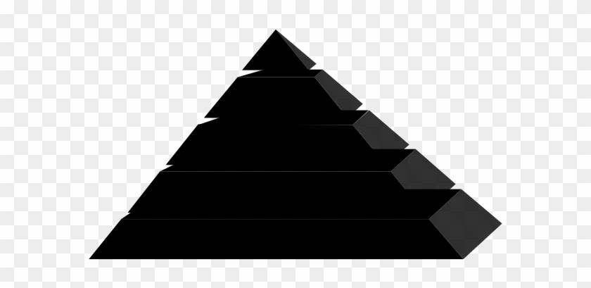 Pyramid Silhouette Transparent #618923
