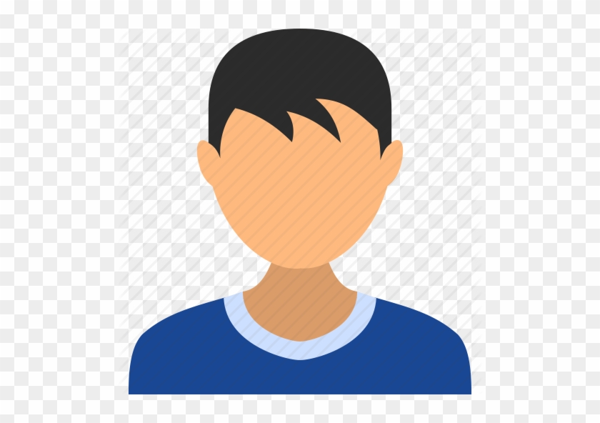 Sad Boy Icon - Manager Color Icon Png #618935