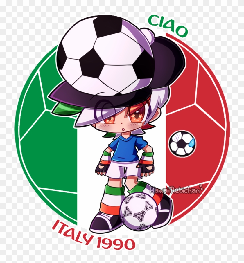 [world Cup Mascots] - Cartoon #618939
