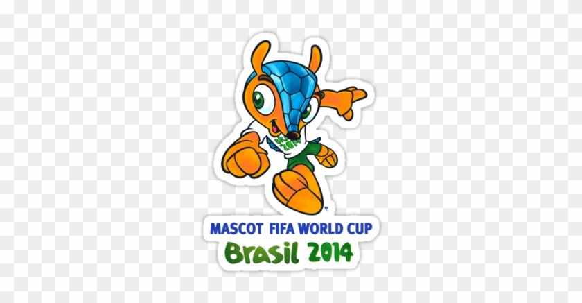 Brazil 2014 Mascot - Fifa World Cup 2014 #618941