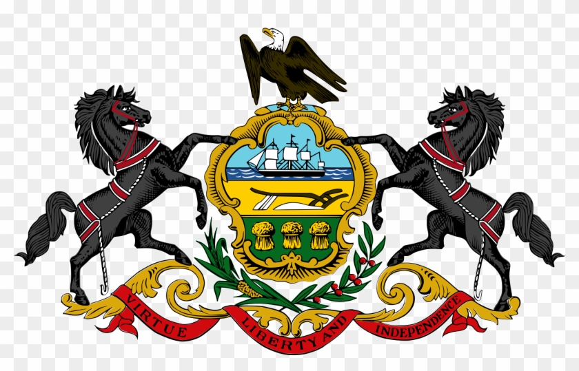 State Flag Of Pennsylvania #618959