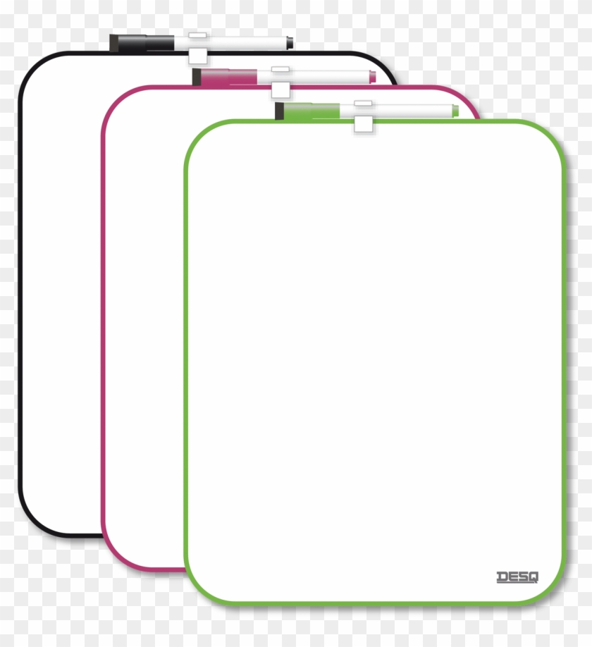 Magnetic Whiteboard, Writeable And Dry Erasable - Baggage #619098