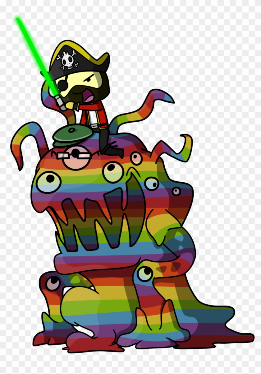 Scribblenauts Shoggoth #619165