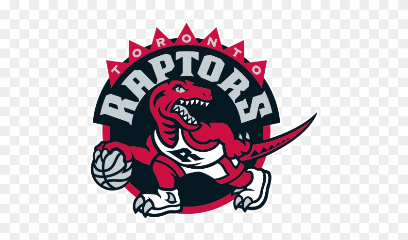 Toronto Raptors - Toronto Raptors Logo Png #619176