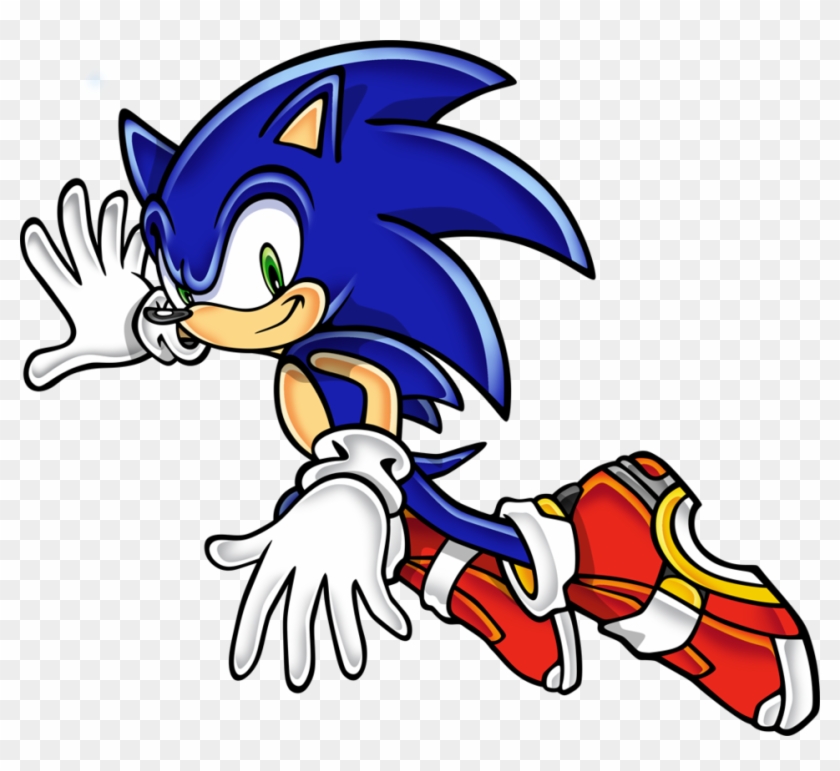 Sa2 Sonic By Professor-j - Sa2 Sonic #619182