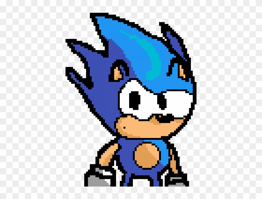 Toei/ova Sonic - Sonic Fan Art Png #619213