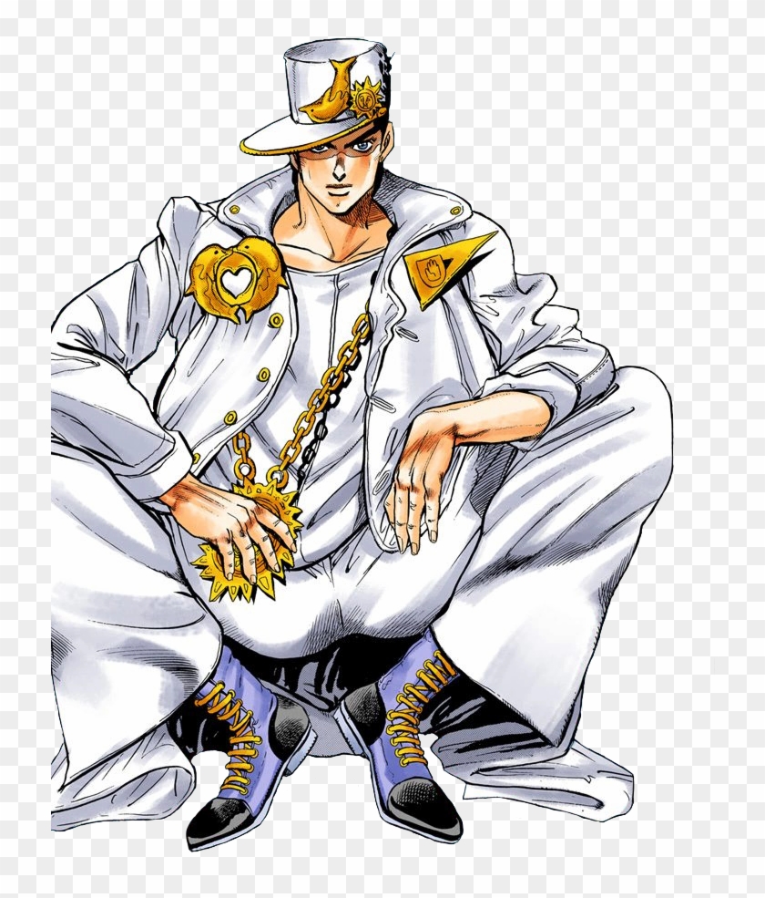 Https - //78 - Media - Tumblr - Obzhzsregq1tclclzo2 - Jotaro Part 4 Hat #619237