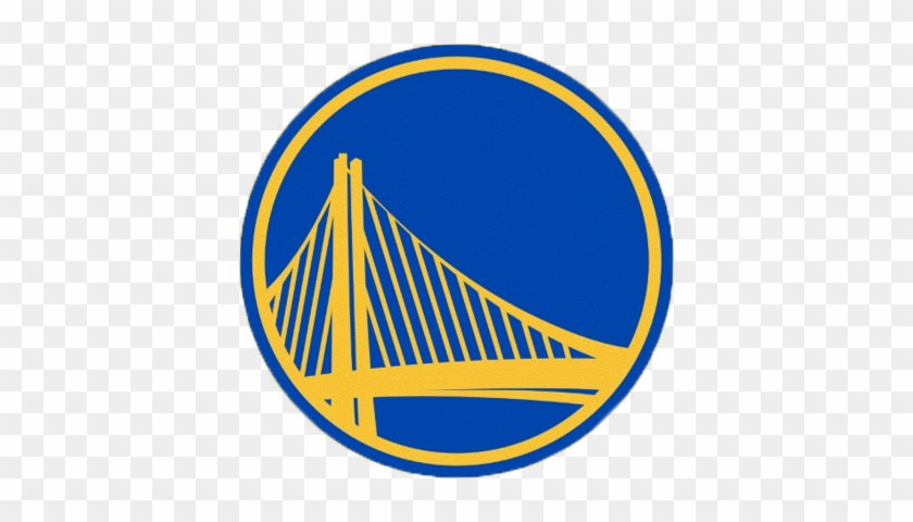 Golden State Warriors Logo Clipart - Golden State Warriors Bridge Logo #619284