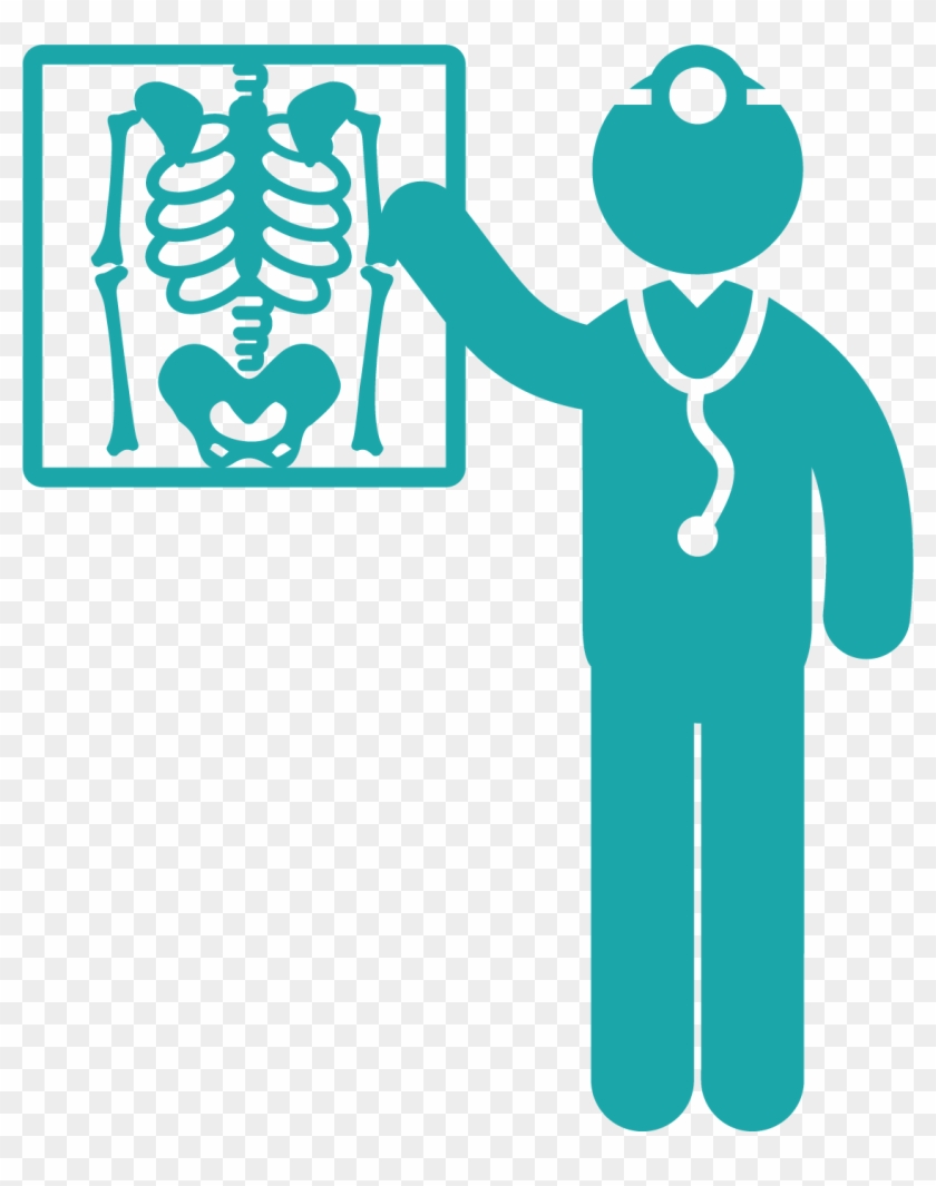 X-ray Computed Tomography Health Care Icon - X-ray Computed Tomography Health Care Icon #619327