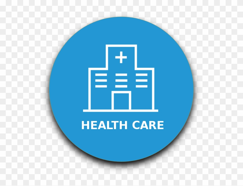 Health Care Circle Icon - City Of Los Angeles Office Of Finance #619330