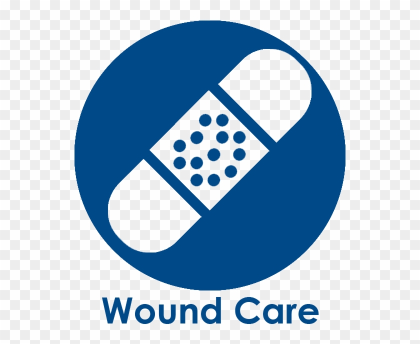 Health Care Wound Healing Home Care Service Dressing - Wound Cleaning Clip Art #619337