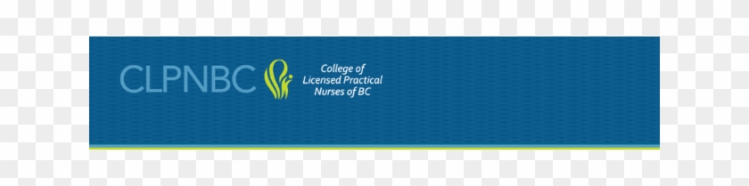 College Of Licensed Practical Nurses Of B - Paper Product #619363