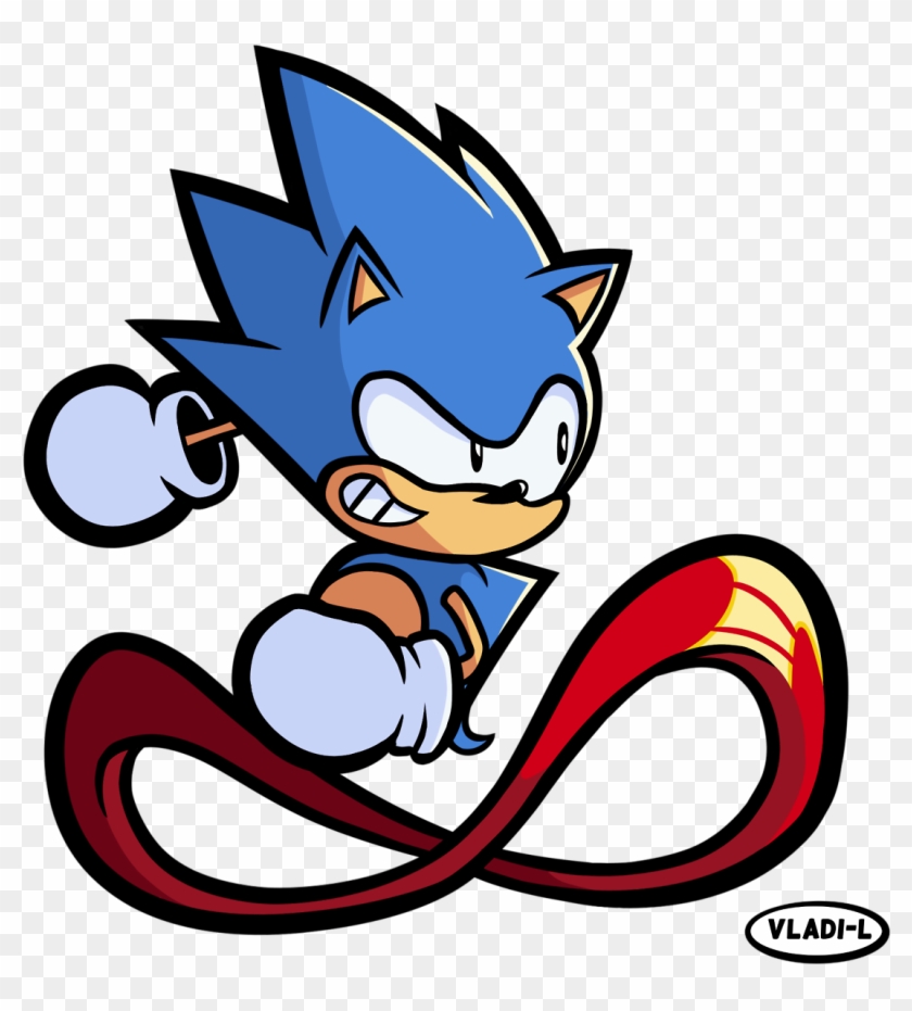So, Sonic Mania Looks Incredible - Sonic Mania Hd Transparent #619371