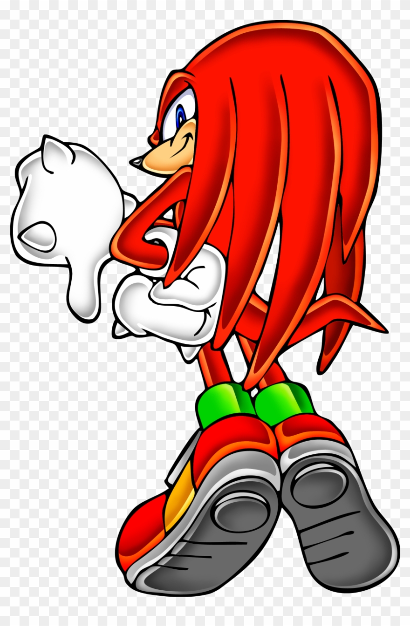 Sonic Adventure - Sonic Adventure Knuckles Sonic #619376