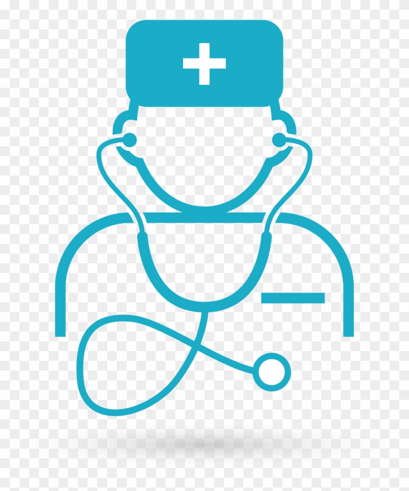 Physician Health Care Icon - Medicine #619387