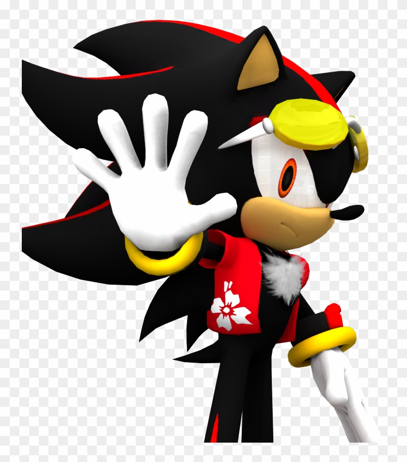 Shadow The Hedgehog Sonic Boom Clipart - Kumpulan Foto Sonic #619443