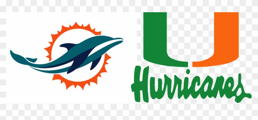 Miami Dolphins New Logo #619457